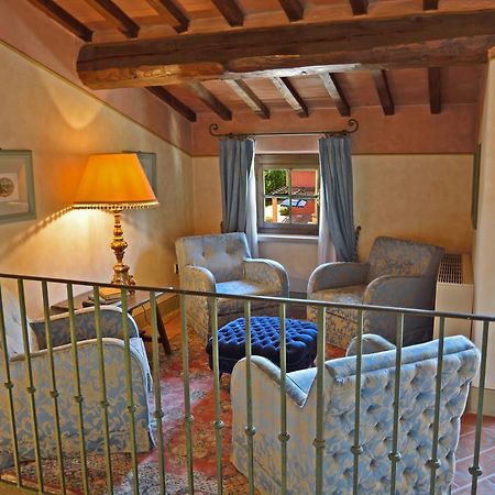 Calamidoro Hotel Calcinaia Bagian luar foto
