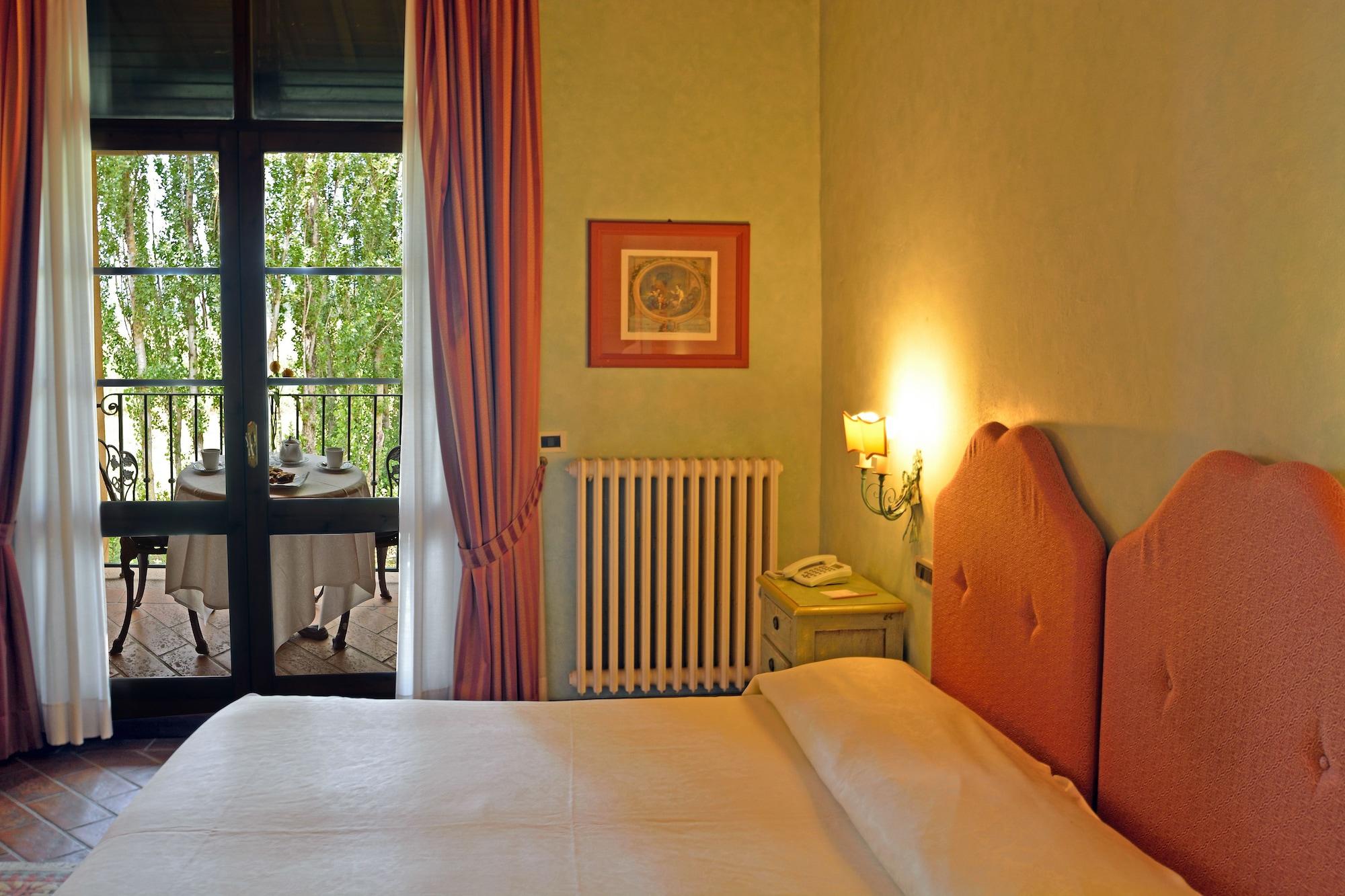 Calamidoro Hotel Calcinaia Bagian luar foto