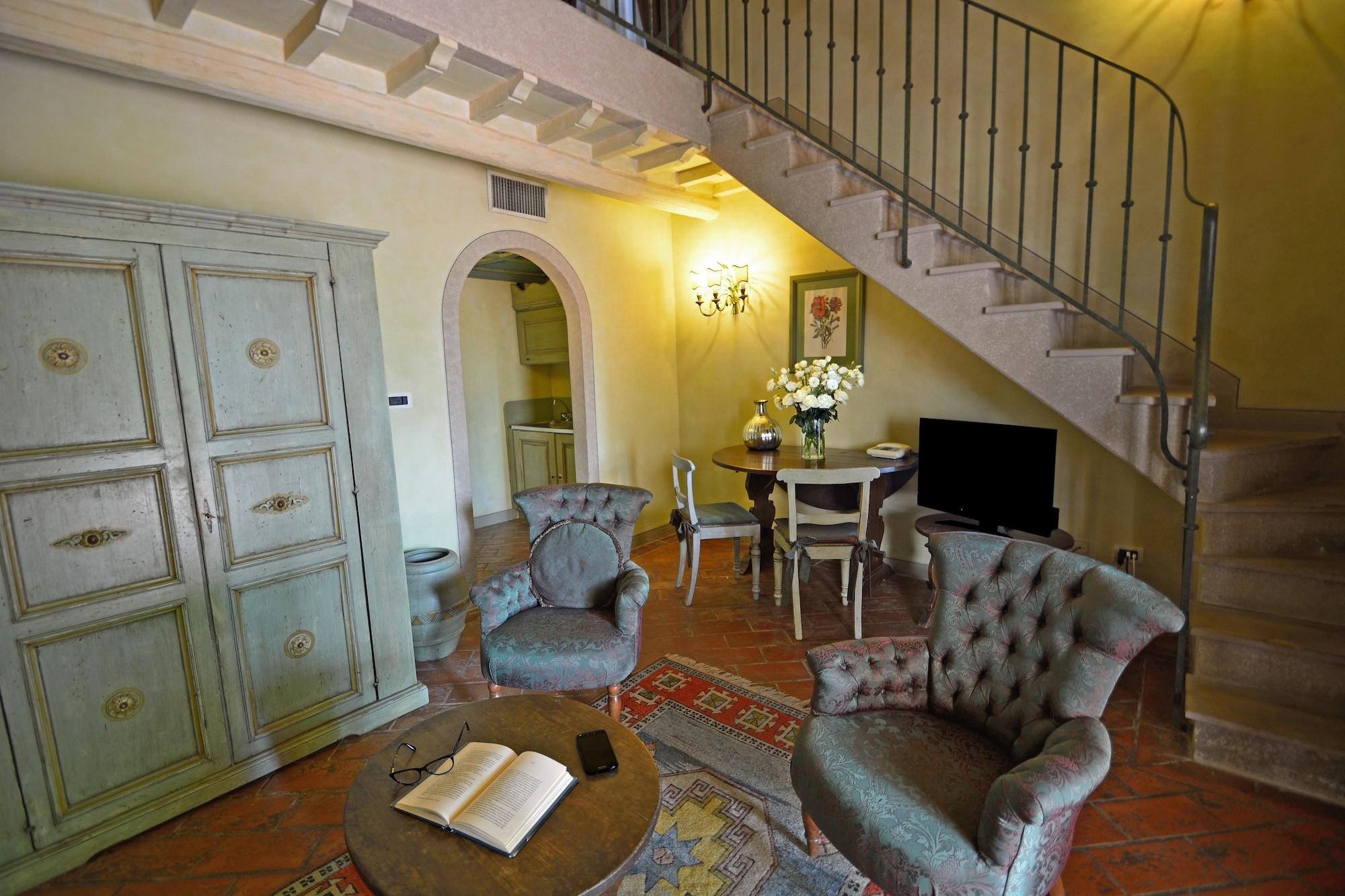 Calamidoro Hotel Calcinaia Bagian luar foto