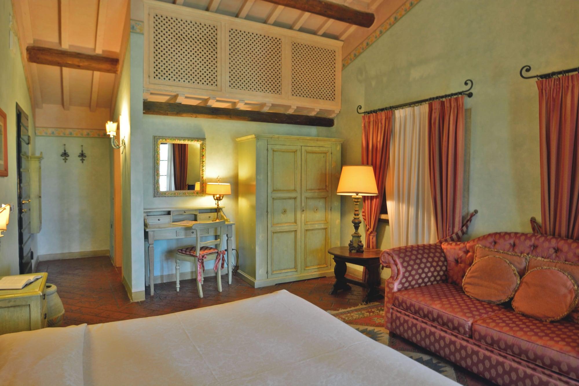 Calamidoro Hotel Calcinaia Bagian luar foto