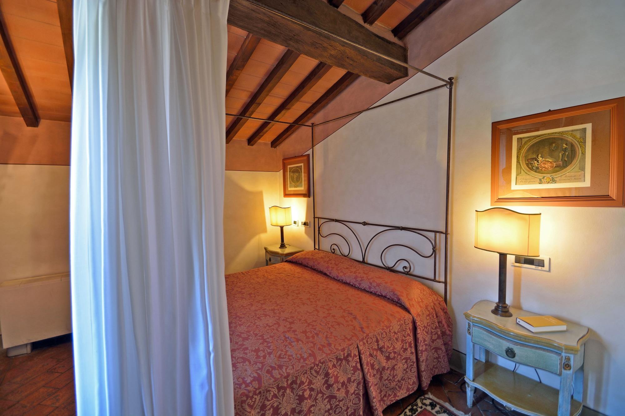 Calamidoro Hotel Calcinaia Bagian luar foto
