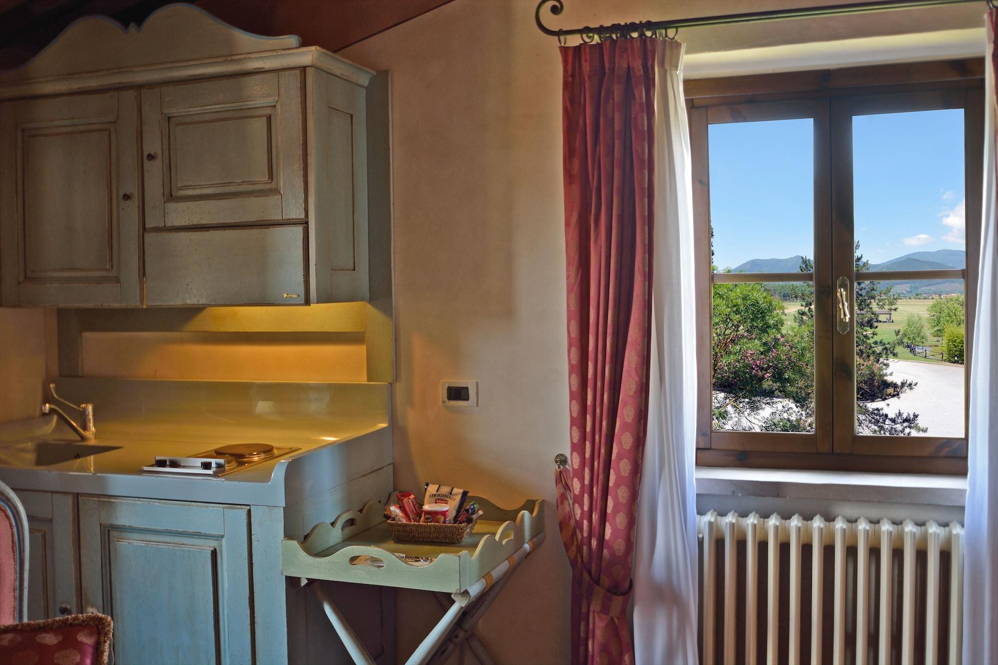 Calamidoro Hotel Calcinaia Bagian luar foto