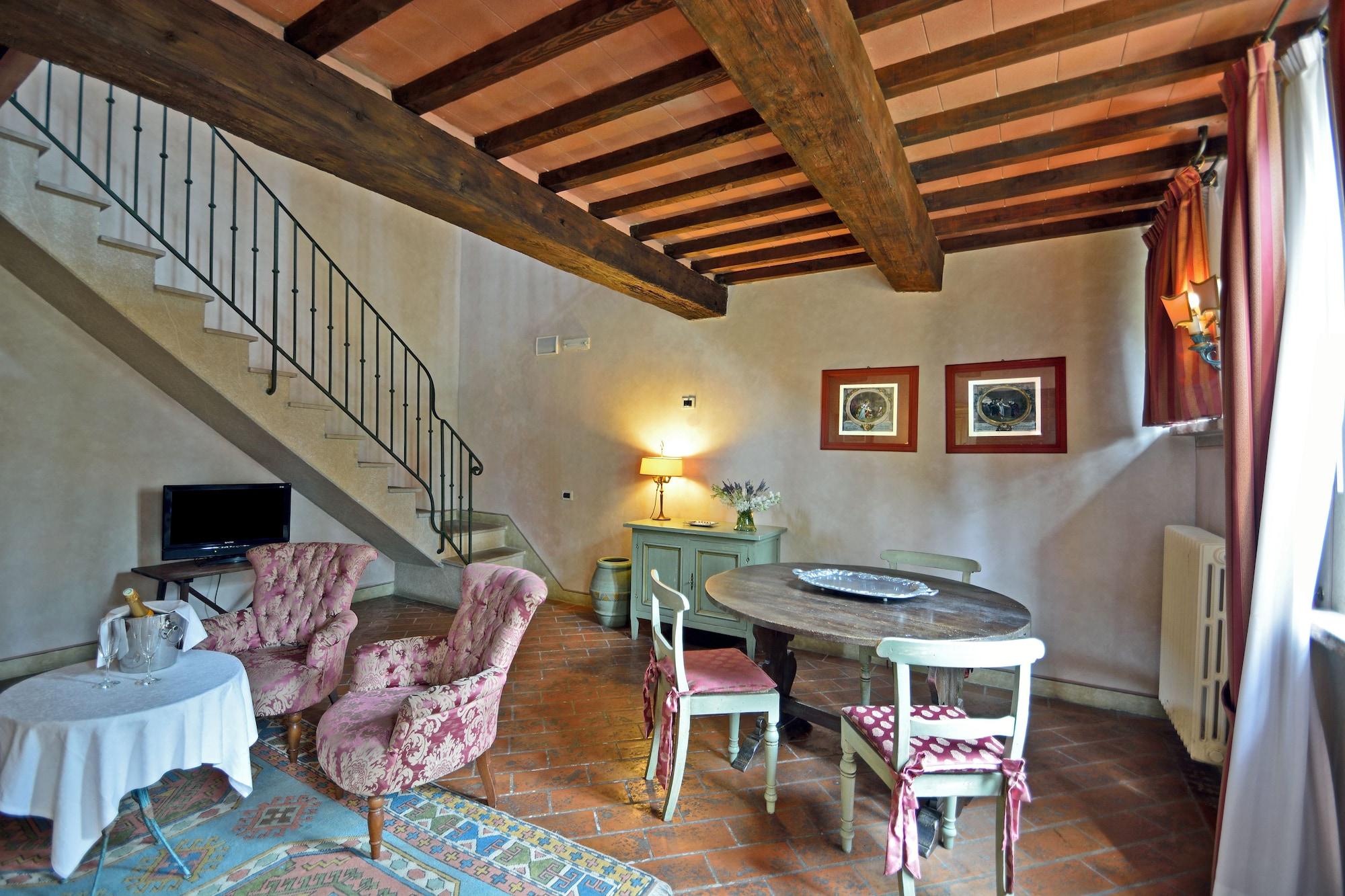 Calamidoro Hotel Calcinaia Bagian luar foto