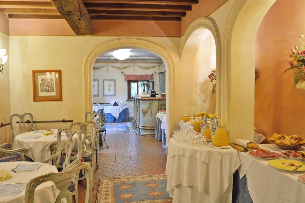 Calamidoro Hotel Calcinaia Bagian luar foto