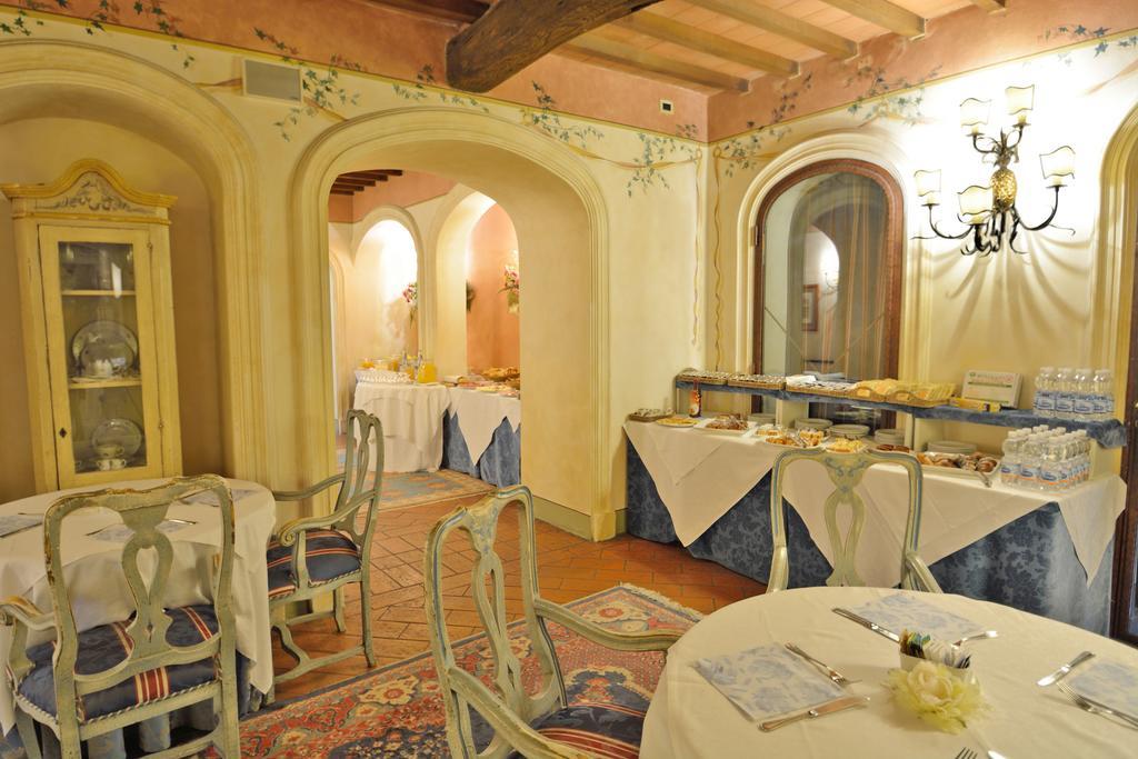 Calamidoro Hotel Calcinaia Bagian luar foto