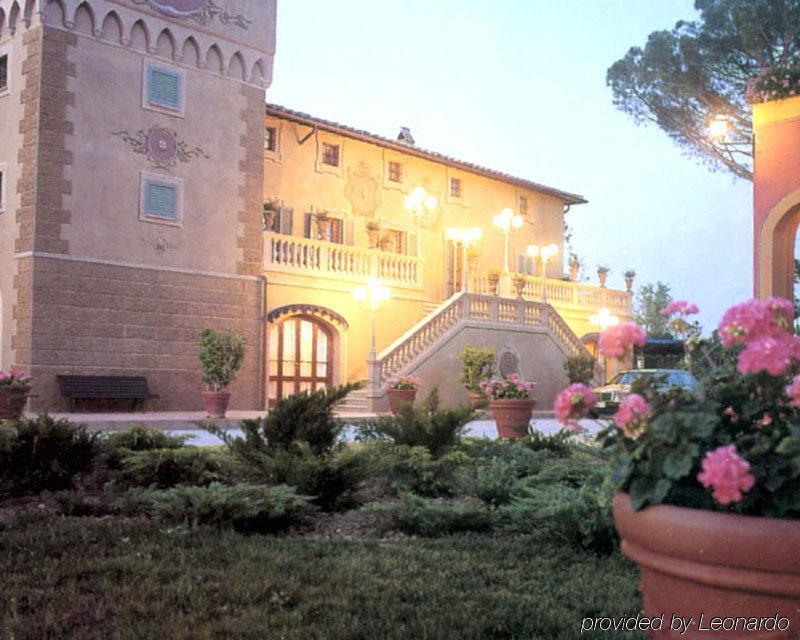 Calamidoro Hotel Calcinaia Bagian luar foto