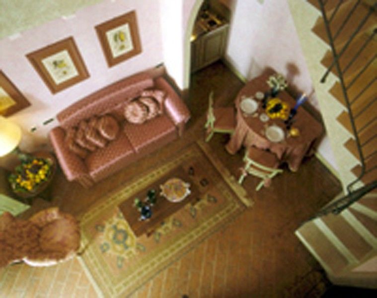 Calamidoro Hotel Calcinaia Bagian luar foto