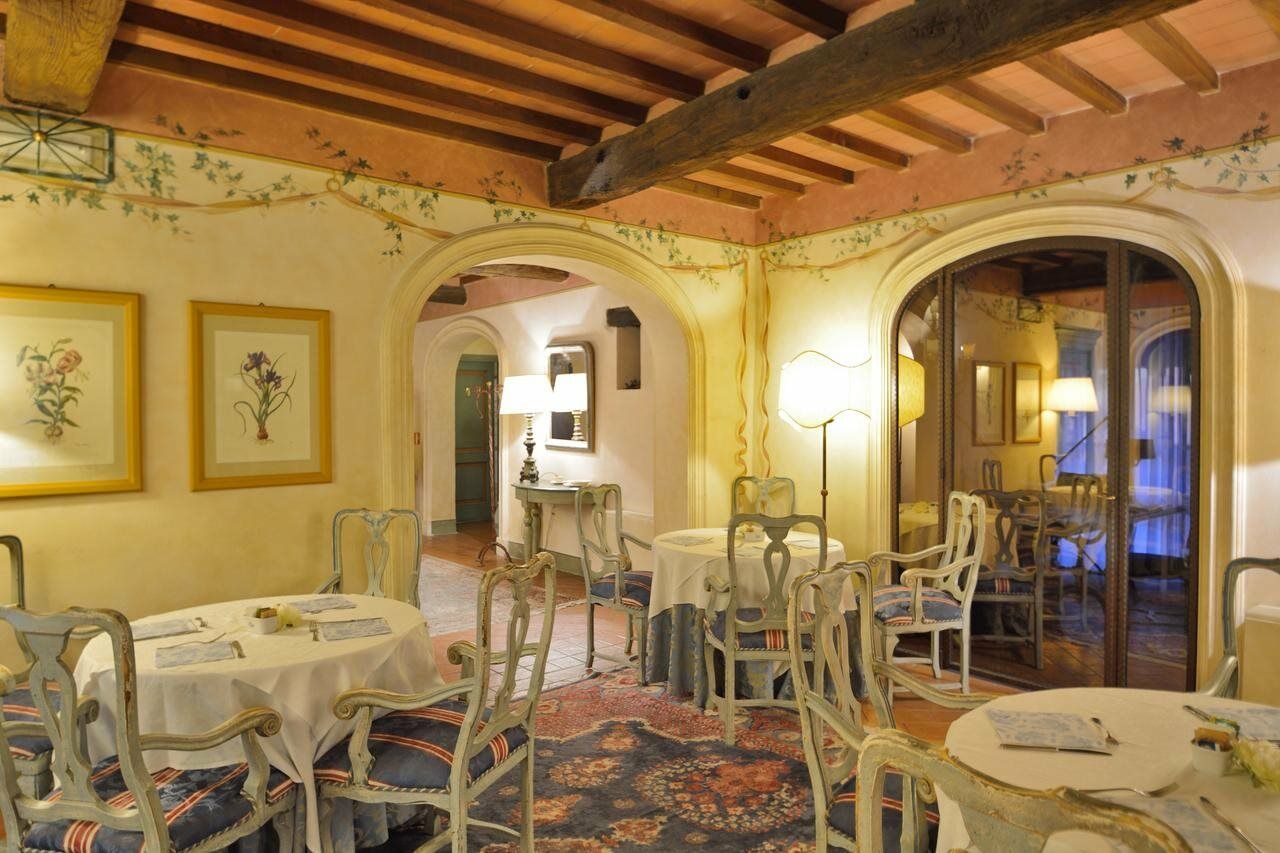 Calamidoro Hotel Calcinaia Bagian luar foto